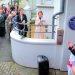 Blue plaque unveiled for Guernsey’s pioneering first female Deputy