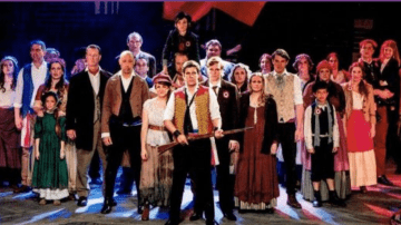 Skipton International sings away January blues in Guernsey and Jersey