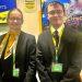 Aurigny staff support passengers with non-visible disabilities with the Sunflower 
