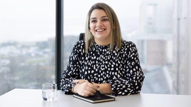 VG announces early career promotions for three trainees