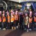 Local students perform at the O2