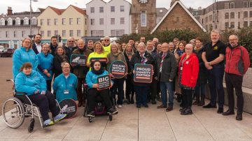 21 local charities to benefit from this year’s Saffery Rotary Walk