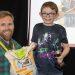 Aurigny takes young writers to new heights