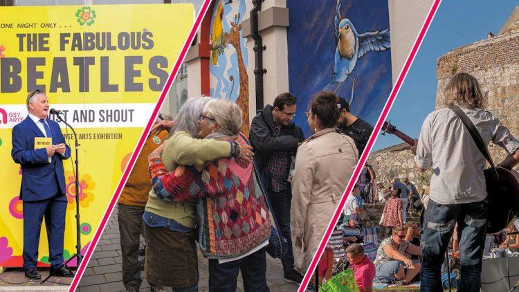 Guernsey Arts launches Membership Scheme