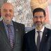 Deputy Le Tocq visits UN Refugee Agency in Romania