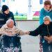 Weighbridge Ice Rink hosted 45,000 visitors