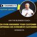 Ask the Business Coach: Can you over-engineer your customer service offering?