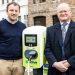 Jersey’s first Neighbourhood Charging facility launched in St Helier
