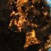 Earth space lights