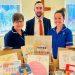The Fort Group supports new family support toolkits for Les Bourgs Hospice