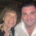 Sir Mick Jagger catches Giles Robson performance