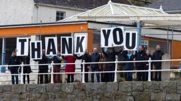 National Trust welcomes approval of acquisition of Grève De Lecq seaside café
