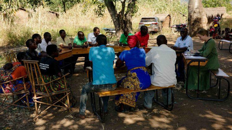 Tenth Jersey Overseas Aid Internship launched