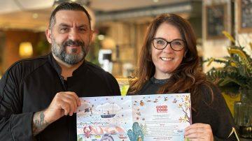 Liberation Group and Caring Cooks of Jersey join forces