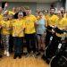 Jay Morris Spinathon raises more than a quarter of a million pounds