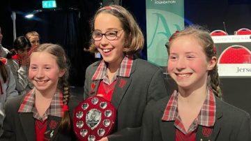 Jersey College Preparatory School and Victoria College lead the way at Jersey de Putron Challenge