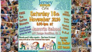 Jersey Repair Café