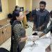 MSG consultant provides childbirth training in small south Indian towns
