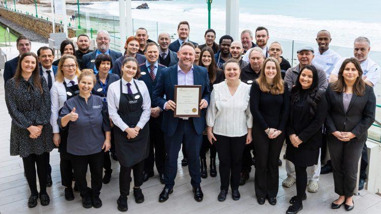 Two wins for team at L’Horizon Beach Hotel and Spa
