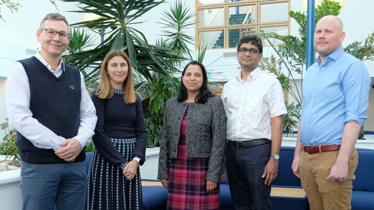 Medical Specialist Group partnership grows by five new doctors