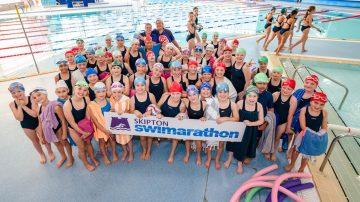 Skipton Swimarathon announces dates for 2024