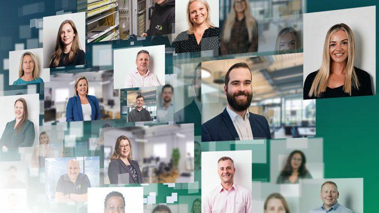 JT achieves silver award for diversity and inclusion