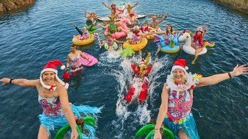 12 Bays of Christmas raises £19,000 for Les Bourgs Hospice