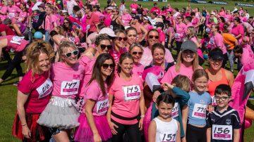Race for Life entries now open