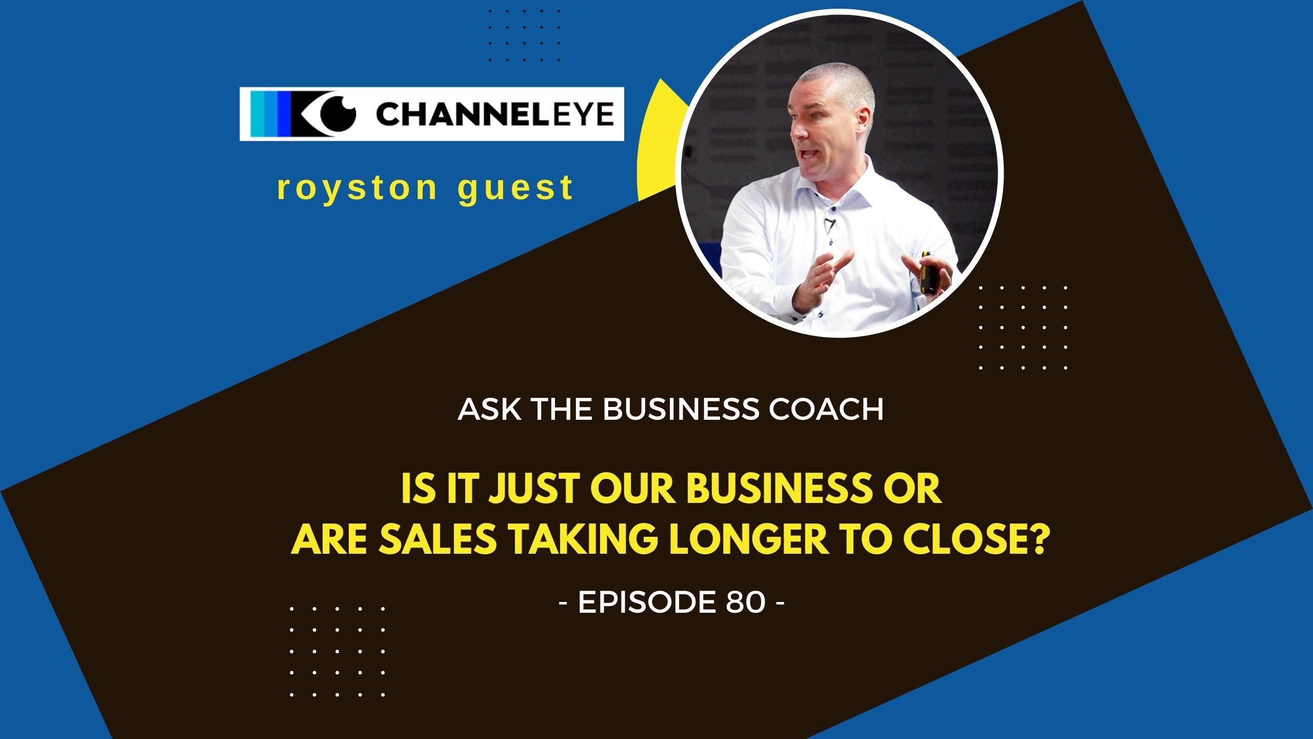 Ask the Business Coach