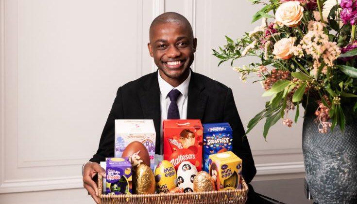 Hand Picked Hotels spread Easter joy for Brighter Futures’ families