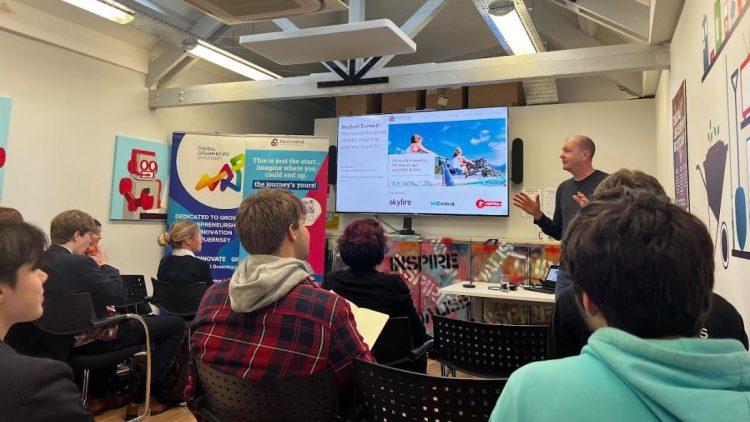Digital Innovator Programme’s Student Summit inspires the future generation