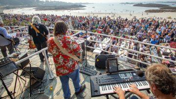 New sponsors step in to ensure balcony gigs continue