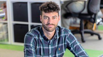 Orchard grows its own head of client services