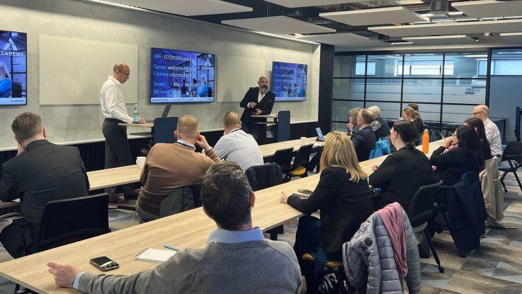 Digital Jersey hosts sessions to boost AI adoption in education