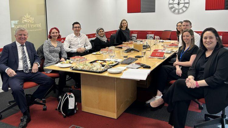 Jersey Finance launches Future Leaders Forum