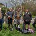 Guernsey Gardens celebrates 50th anniversary by donating 50 oak trees 