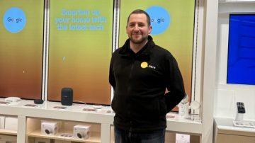 Sure grows Home Visit service team to help the community switch to fibre