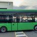 LibertyBus trials zero emission bus