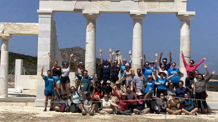 Rare opportunity for Islanders to take part in local and international archaeology excavations