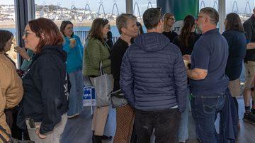 JT connects with Guernsey Charities