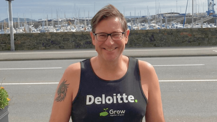 Islander to take on the ‘hardest physical challenge he has done’ to raise money for Grow 