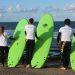 Laneez Surf School continues to support local charities with Carey Olsen sponsorship