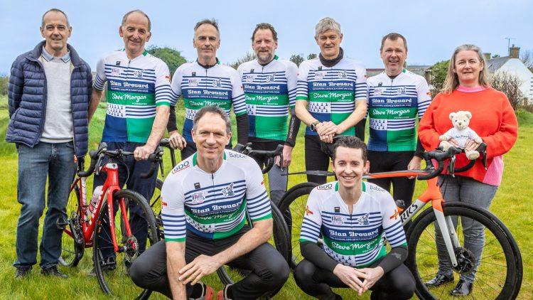 Only Fools and Donkeys celebrates anniversary with Mule d’Âne-versaire charity ride