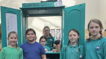 Financial Literacy Project launches at Hautes Capelles Primary School