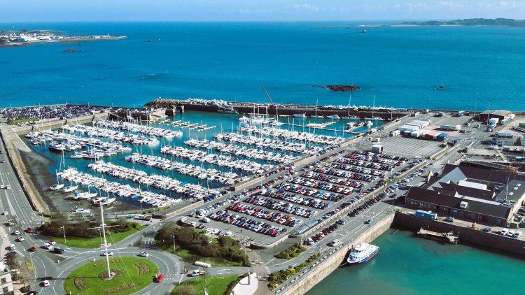 Guernsey Ports gears up for summer