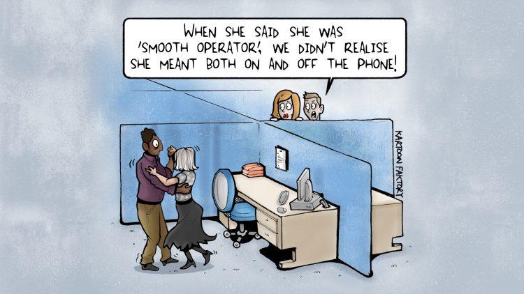 Friday fun time!
