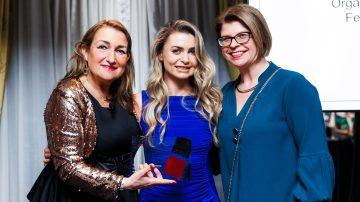 Highvern leaders clinch gold at Powerwomen Awards 