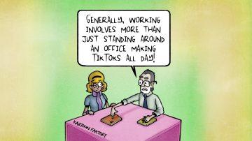 Friday fun time!