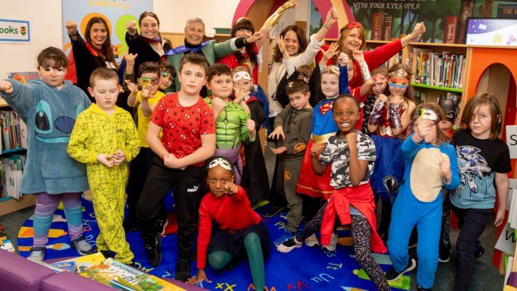Rouge Bouillon celebrates the power of reading on World Book Day