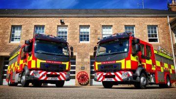 Firefighters to assess risks in tall and complex buildings and develop action plans
